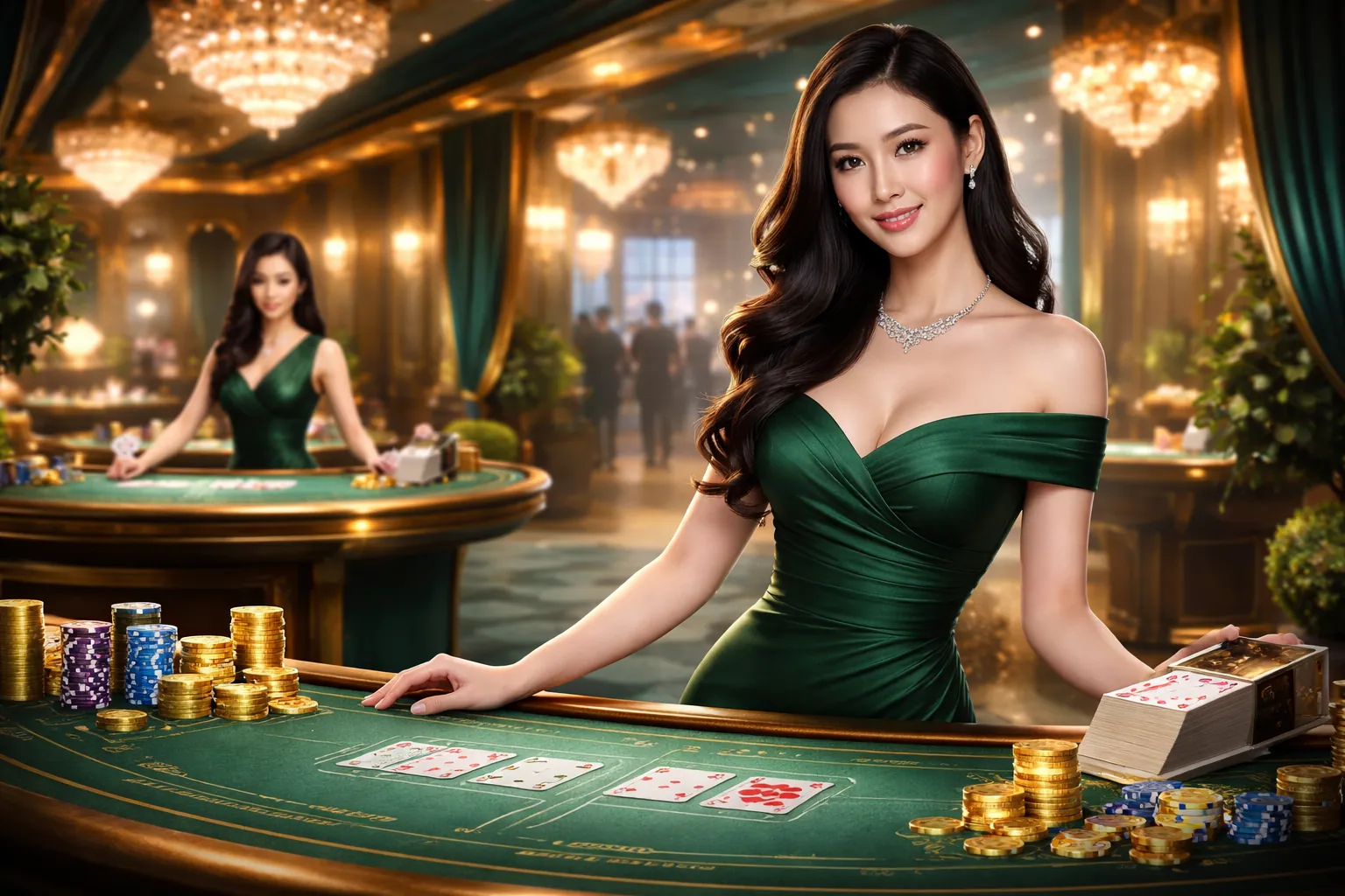 Hình ảnh chính ứng dụng banca28 trang chủ