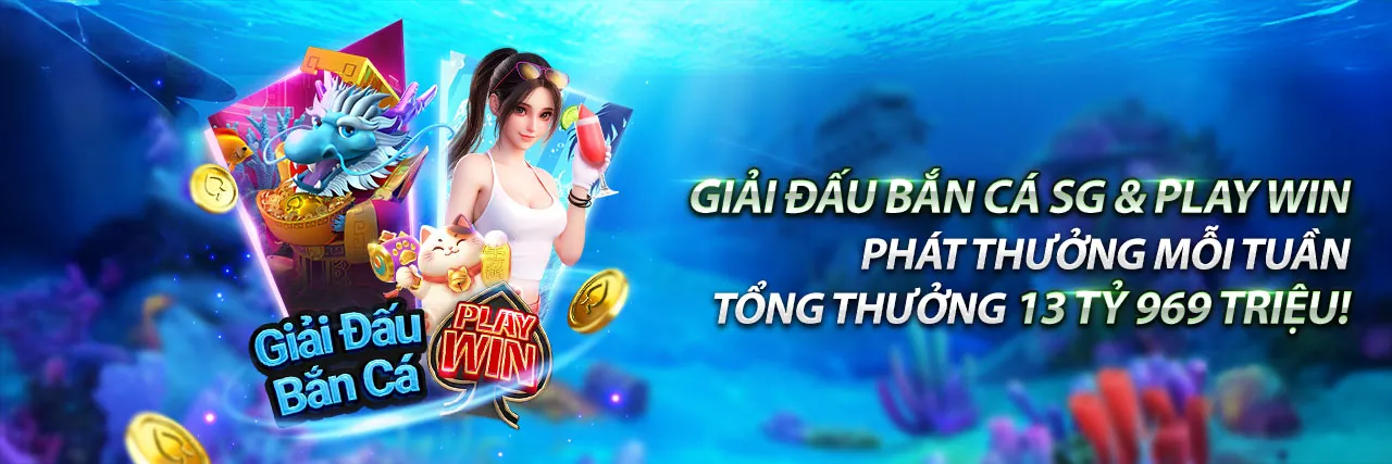 Hình ảnh chính trò chơi Bắn Cá tại banca28 trang chủ
