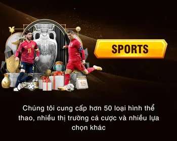 Đa dạng trận đấu và tỷ lệ cược cao